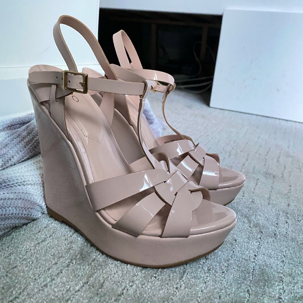 ALDO Wedged High Heel